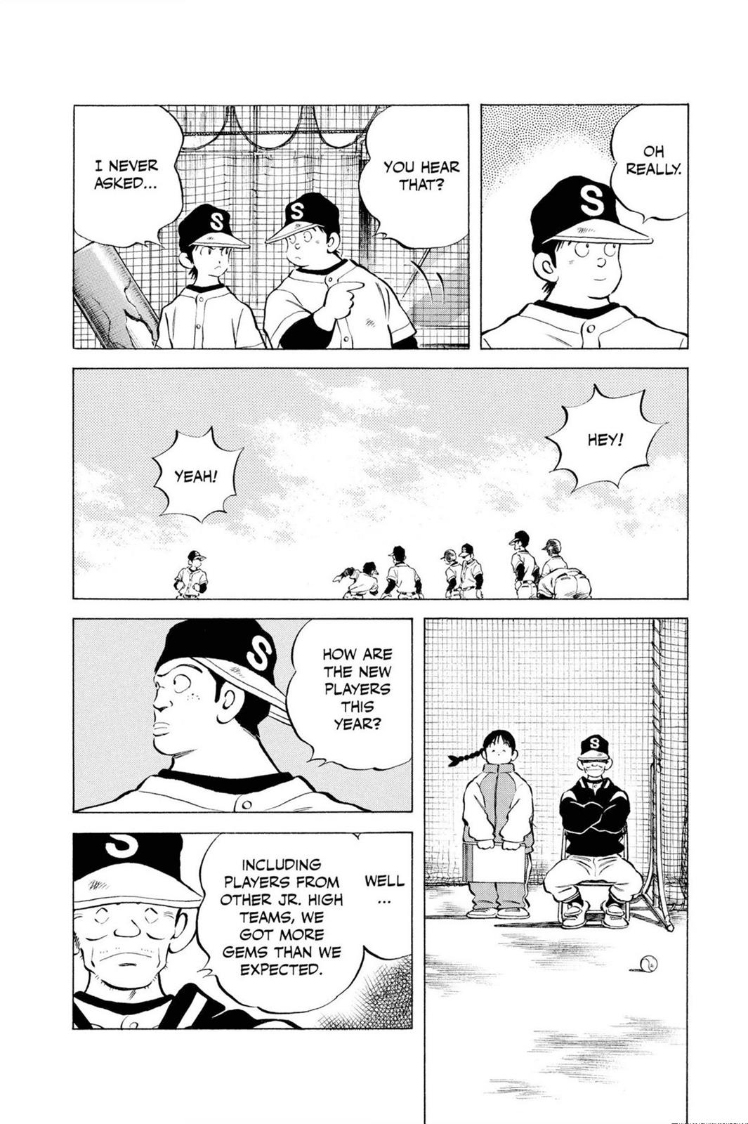 Read Cross Game ENGLISH Manga Online