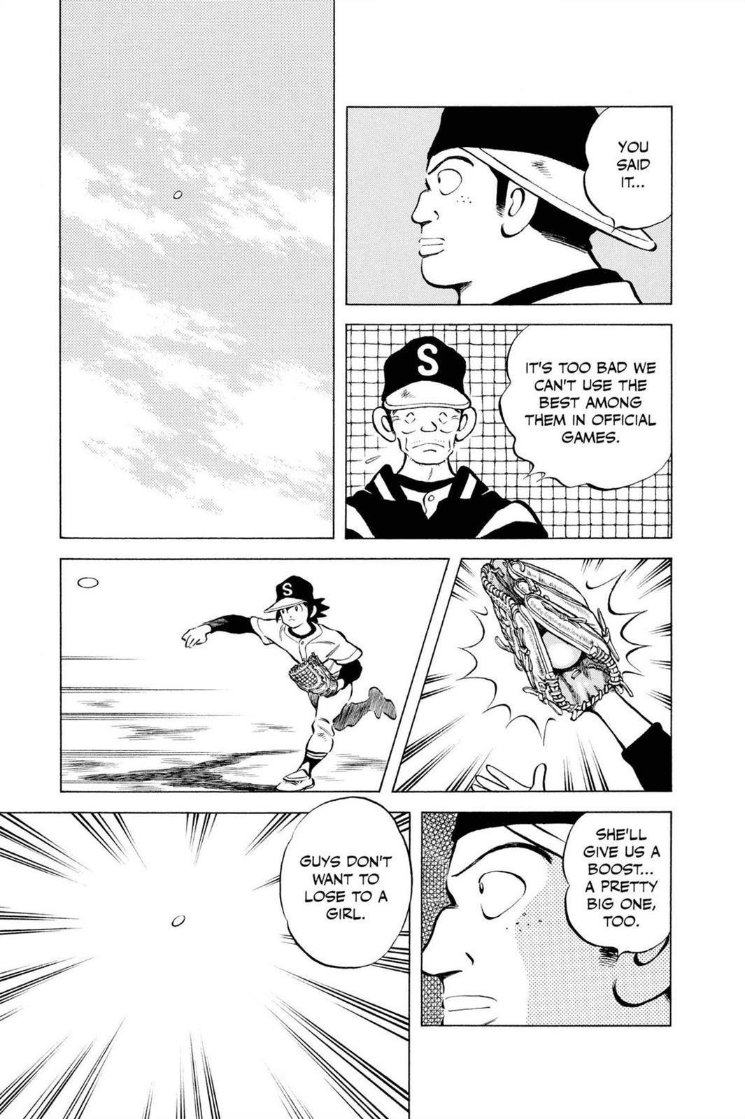 Read Cross Game ENGLISH Manga Online