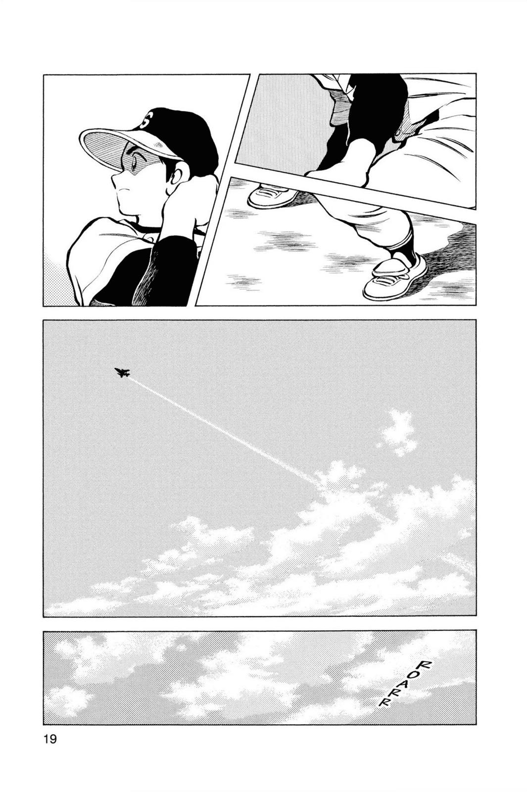 Read Cross Game ENGLISH Manga Online