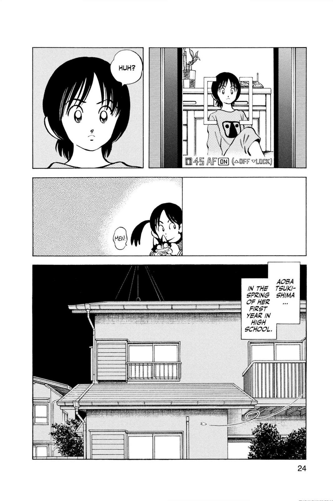 Read Cross Game ENGLISH Manga Online