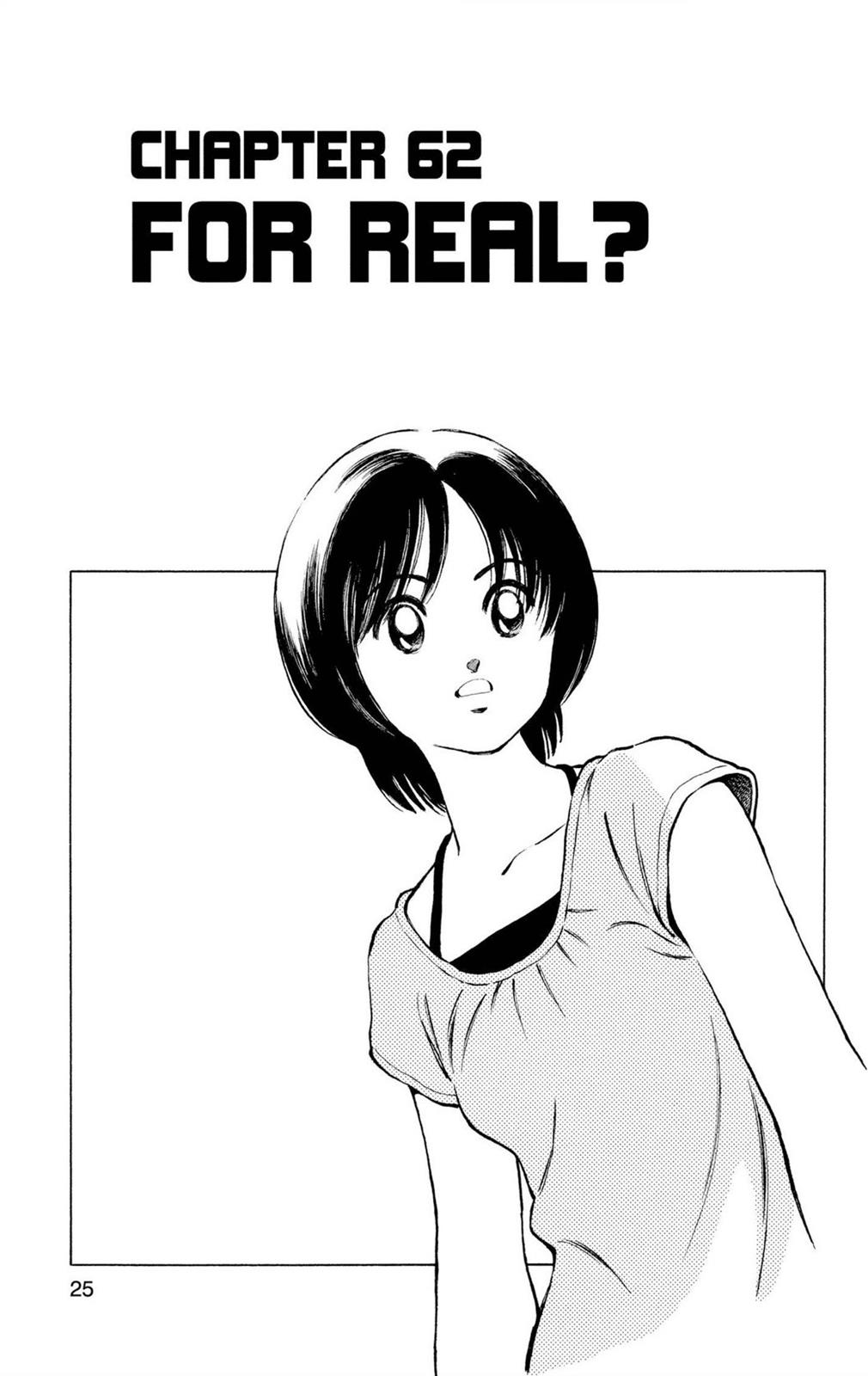 Read Cross Game ENGLISH Manga Online