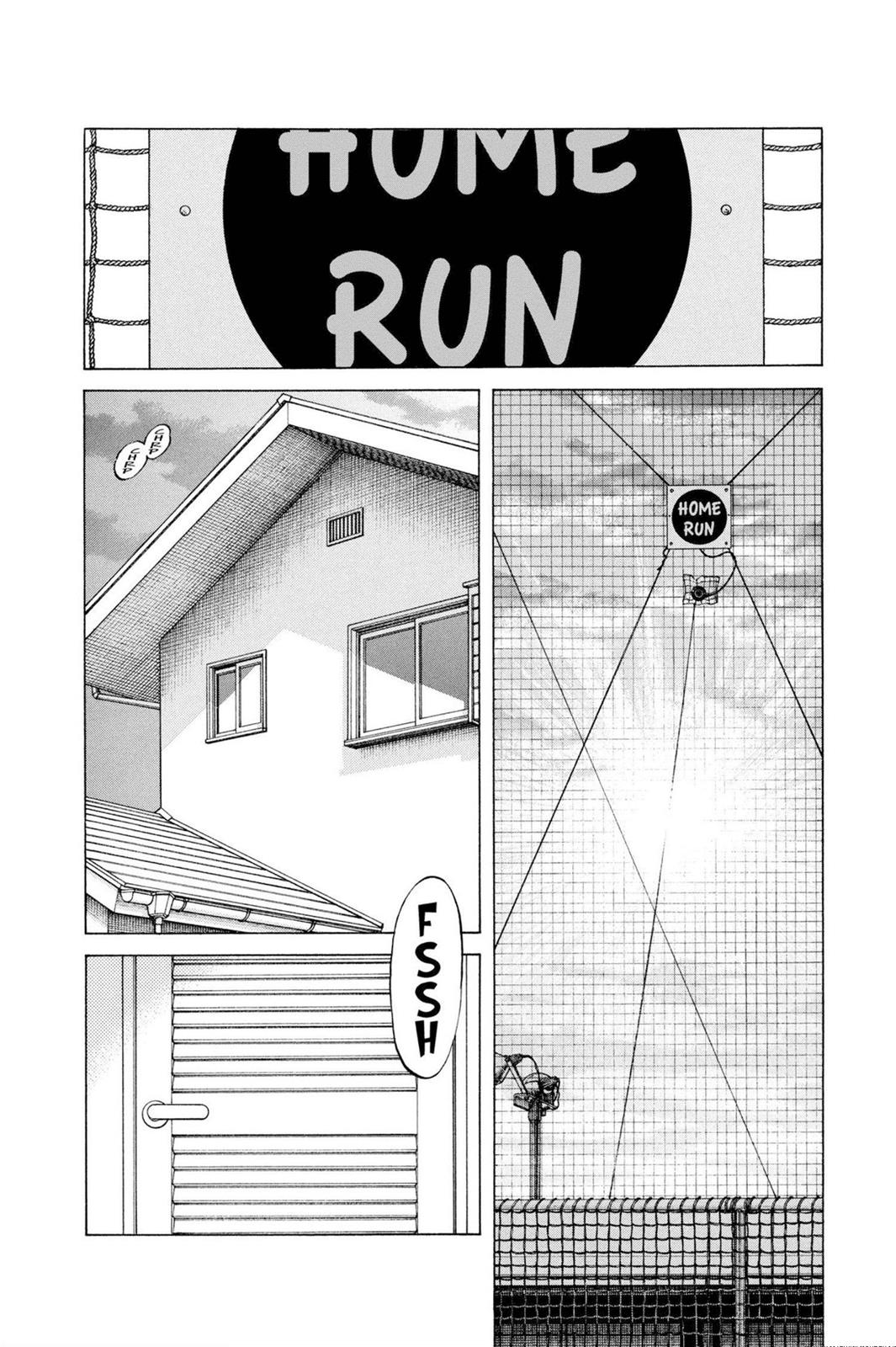 Read Cross Game ENGLISH Manga Online