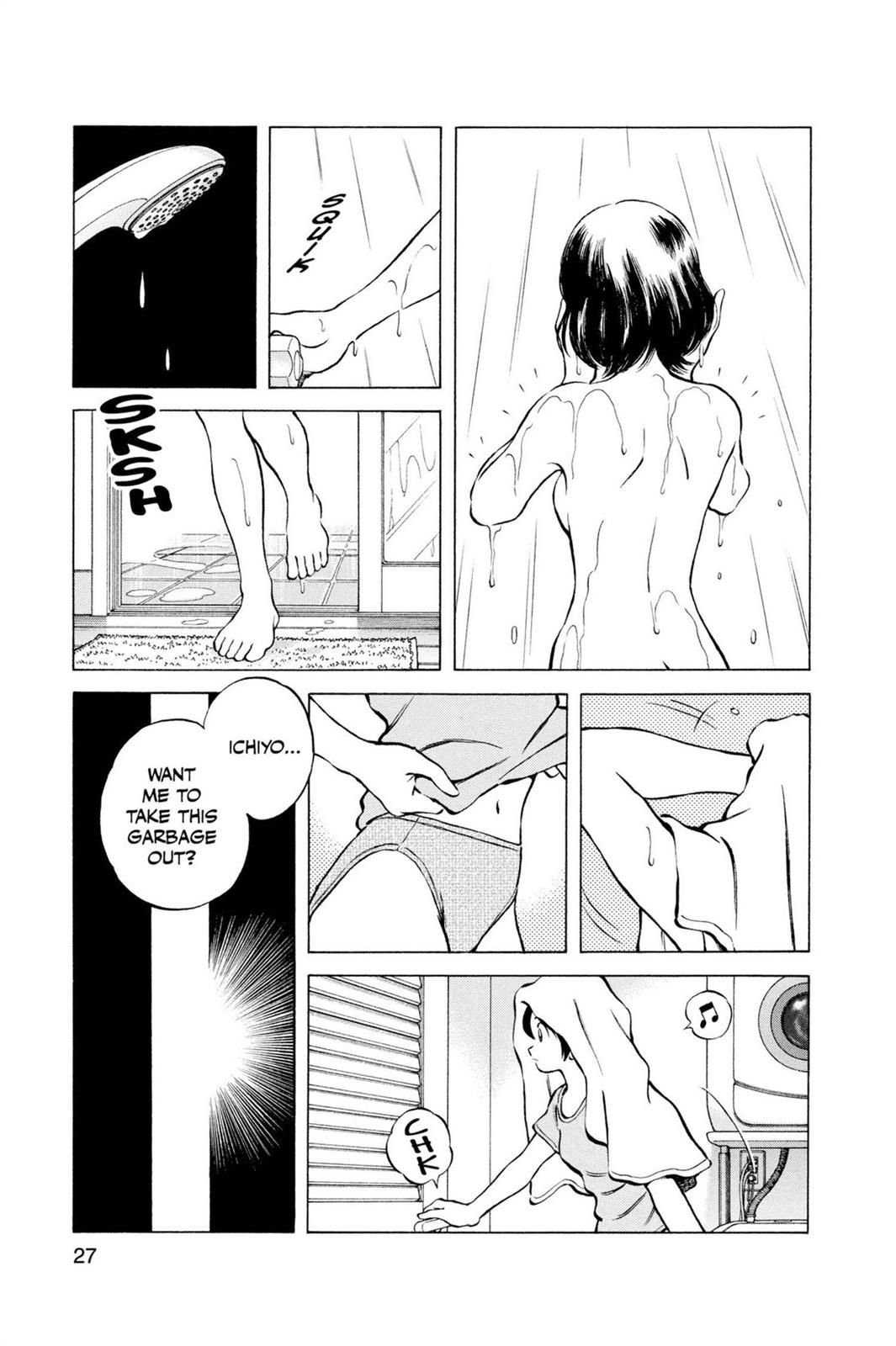 Read Cross Game ENGLISH Manga Online