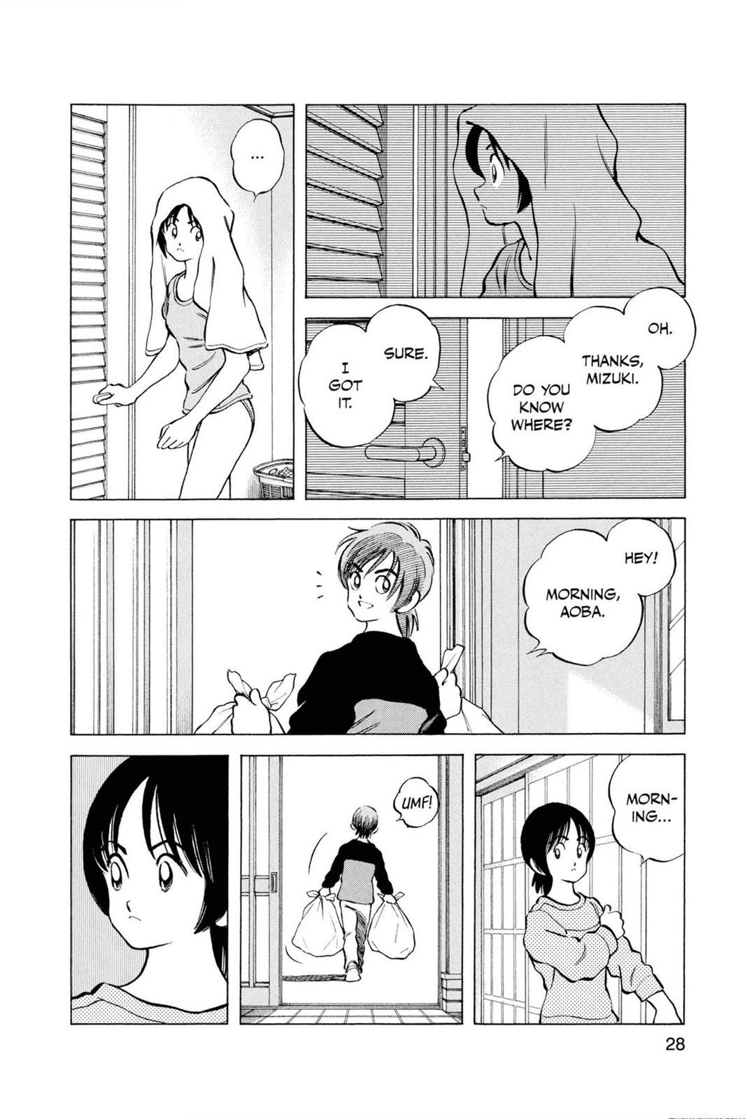 Read Cross Game ENGLISH Manga Online