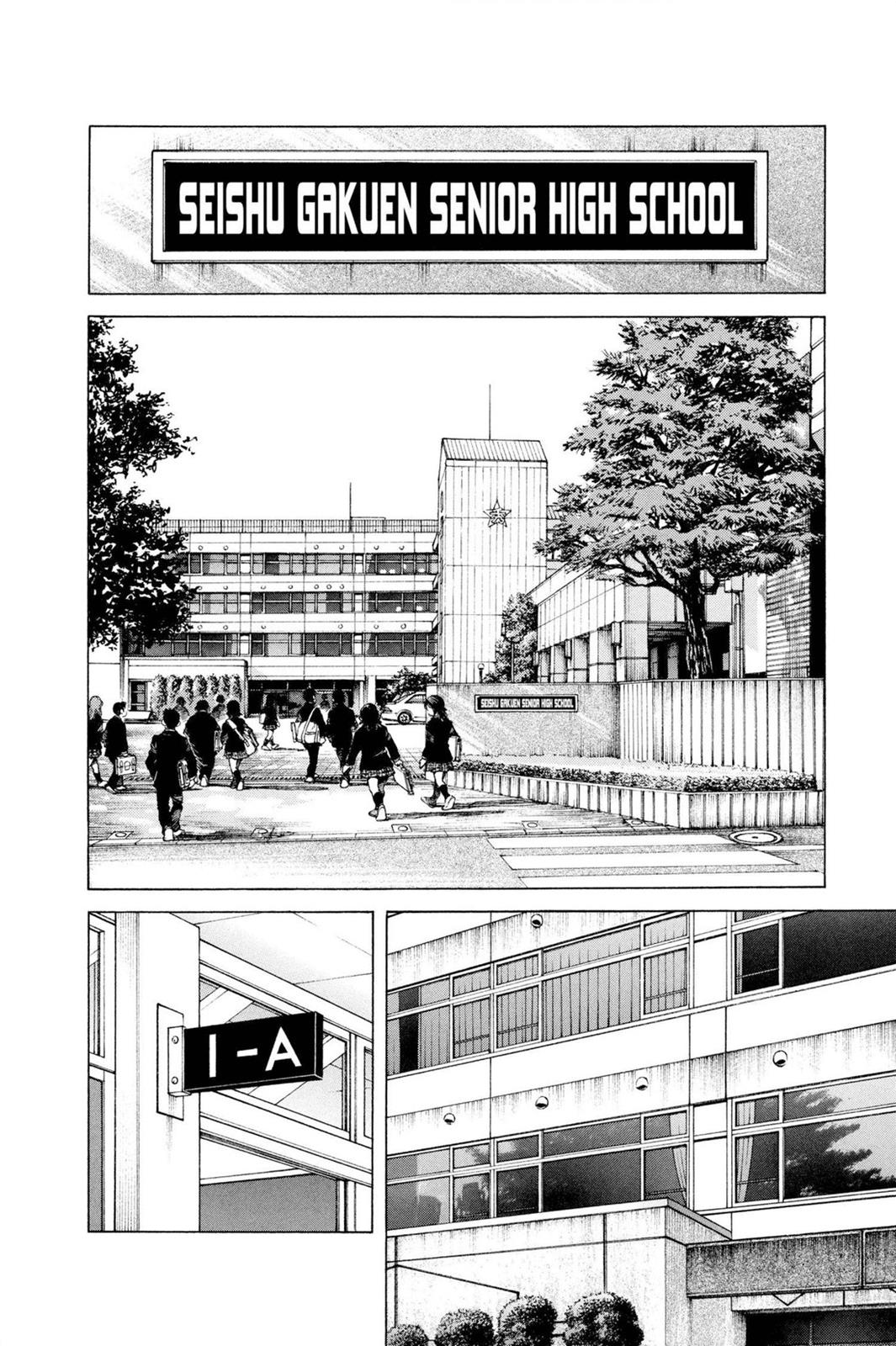 Read Cross Game ENGLISH Manga Online