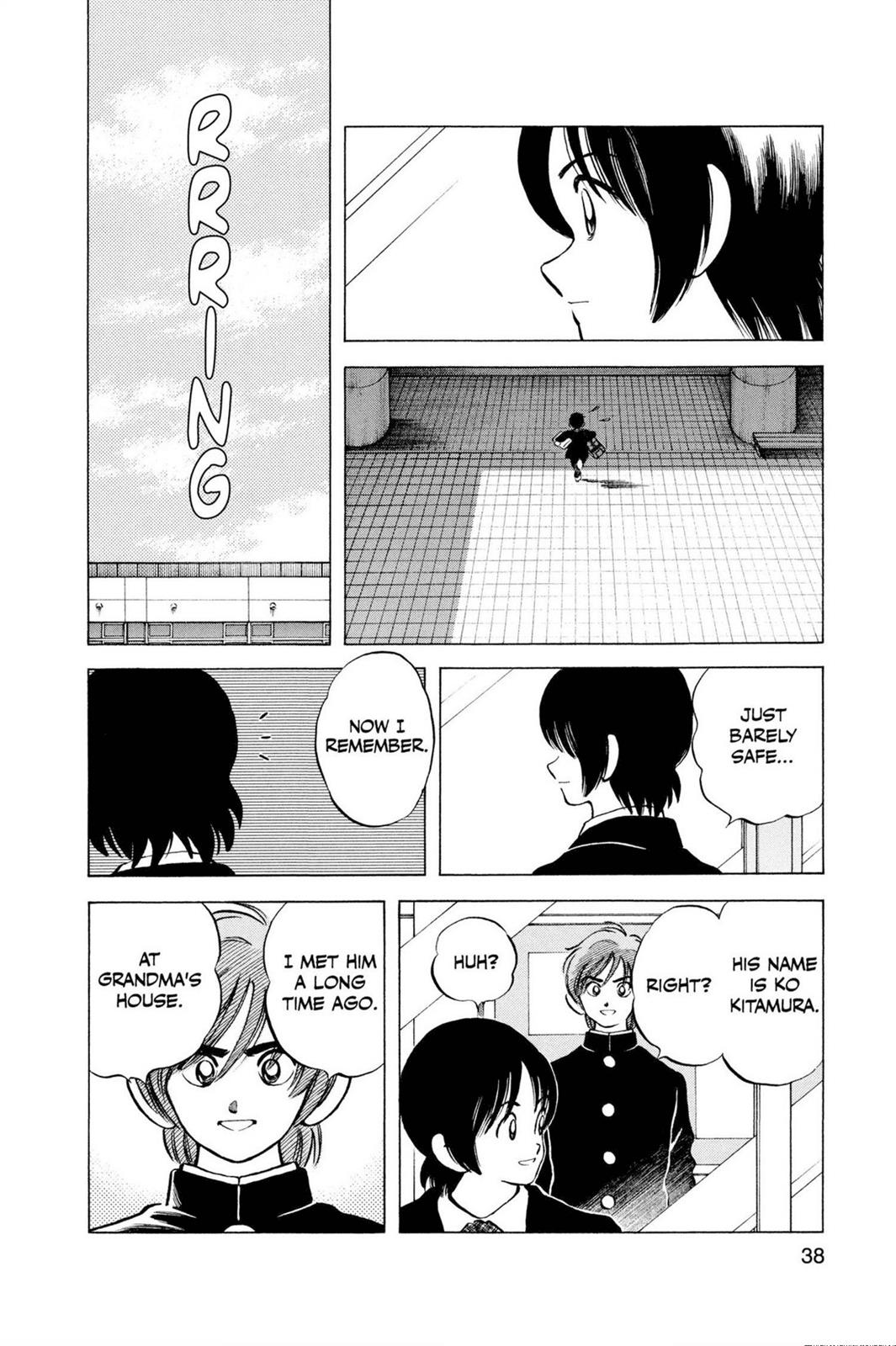 Read Cross Game ENGLISH Manga Online