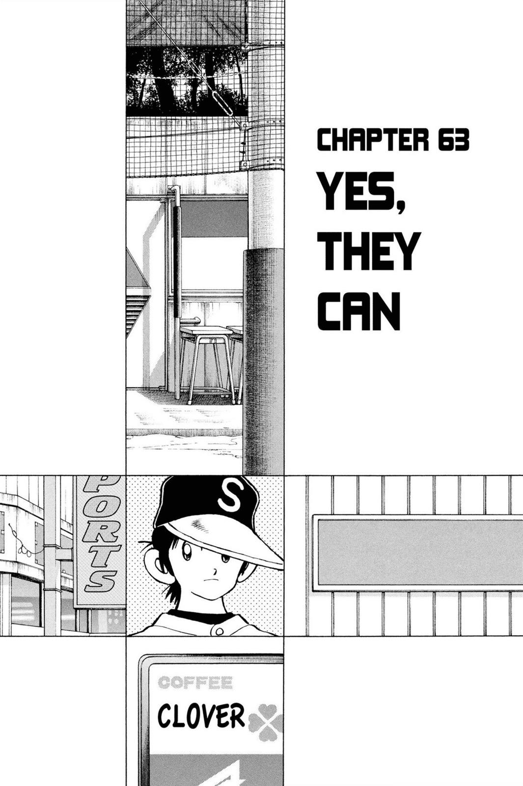 Read Cross Game ENGLISH Manga Online