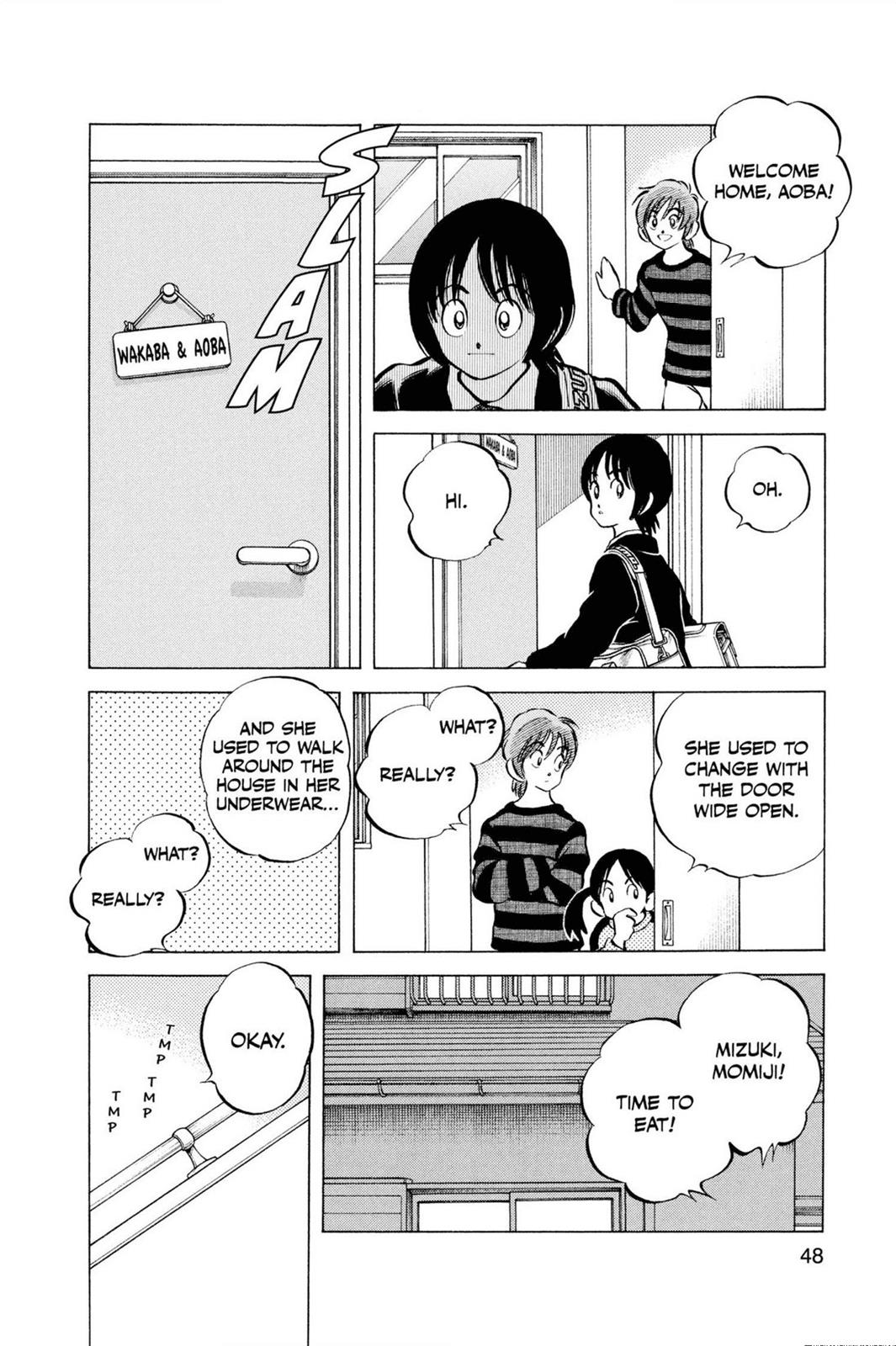 Read Cross Game ENGLISH Manga Online