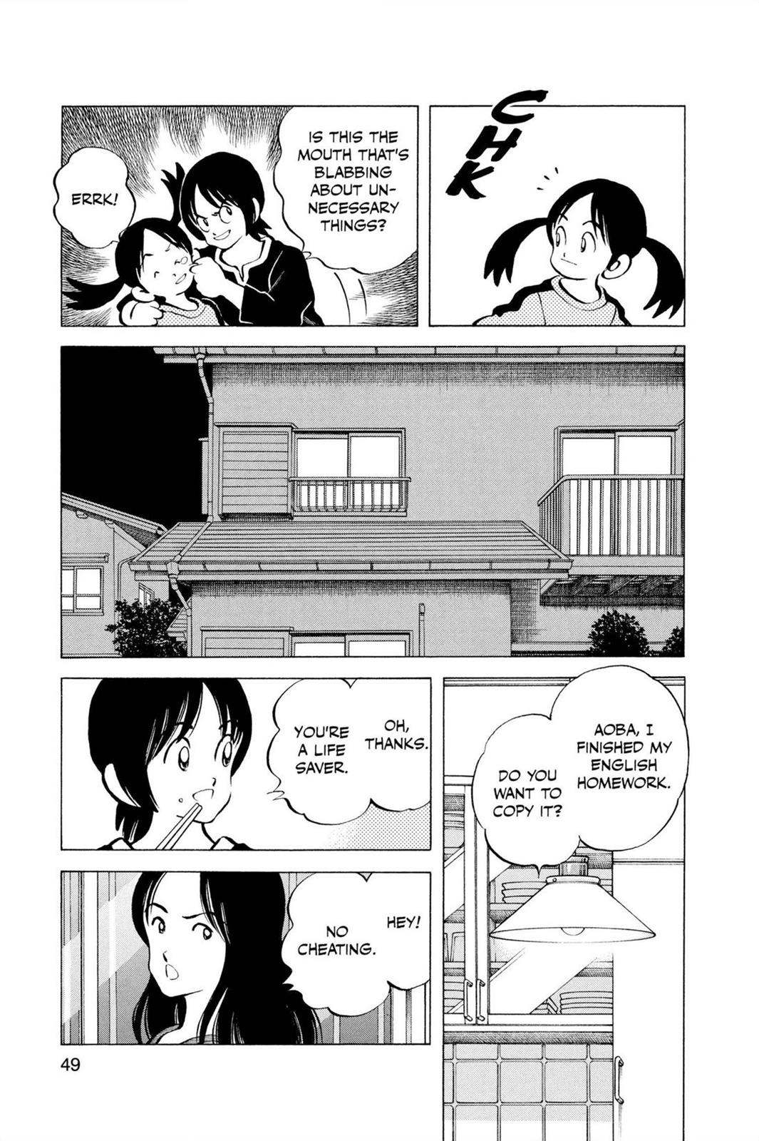 Read Cross Game ENGLISH Manga Online