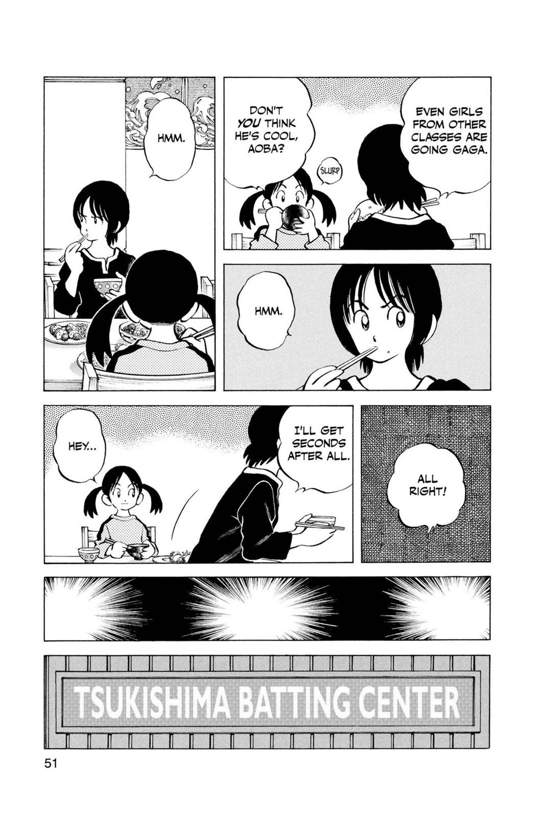 Read Cross Game ENGLISH Manga Online