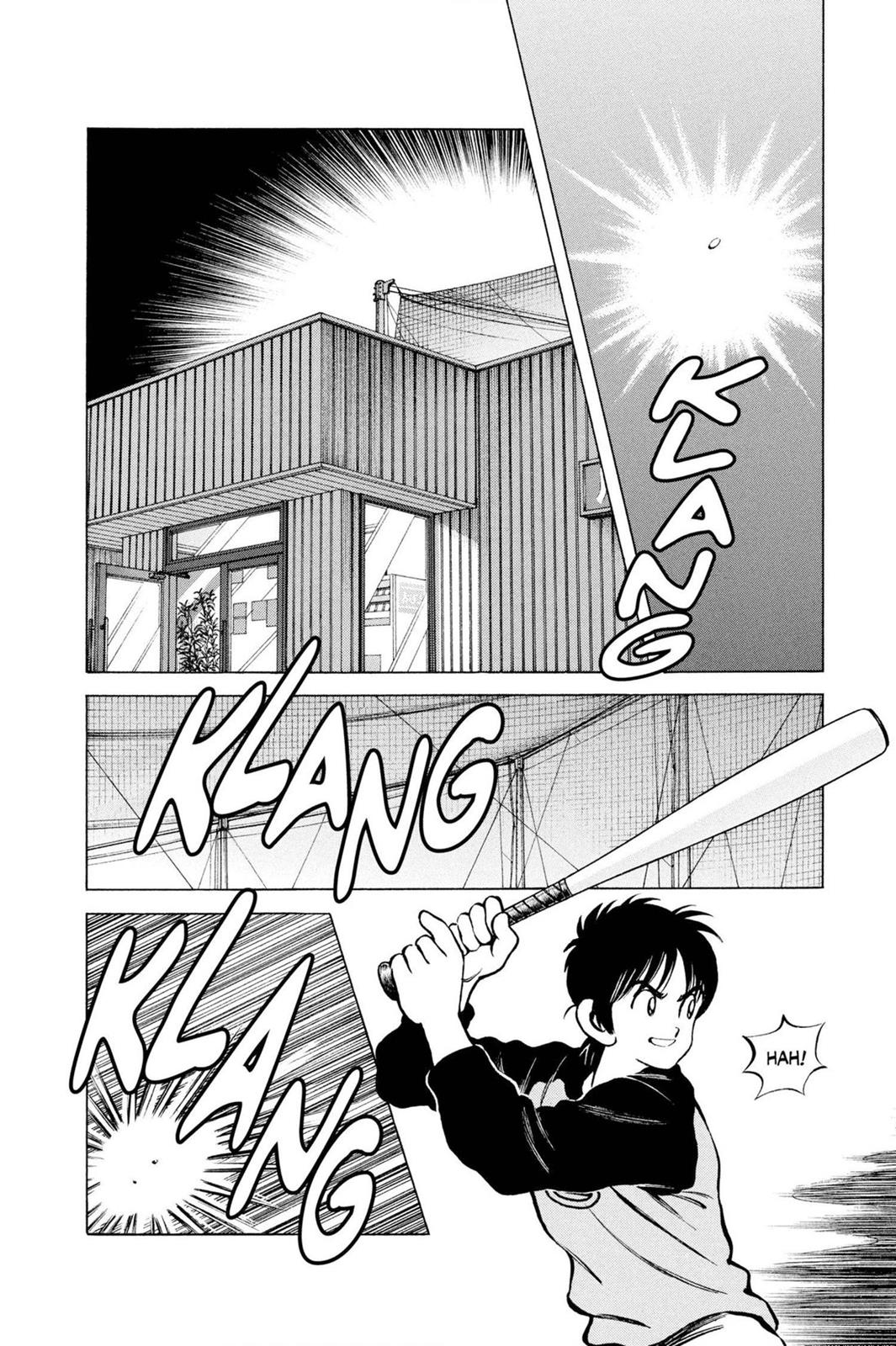 Read Cross Game ENGLISH Manga Online