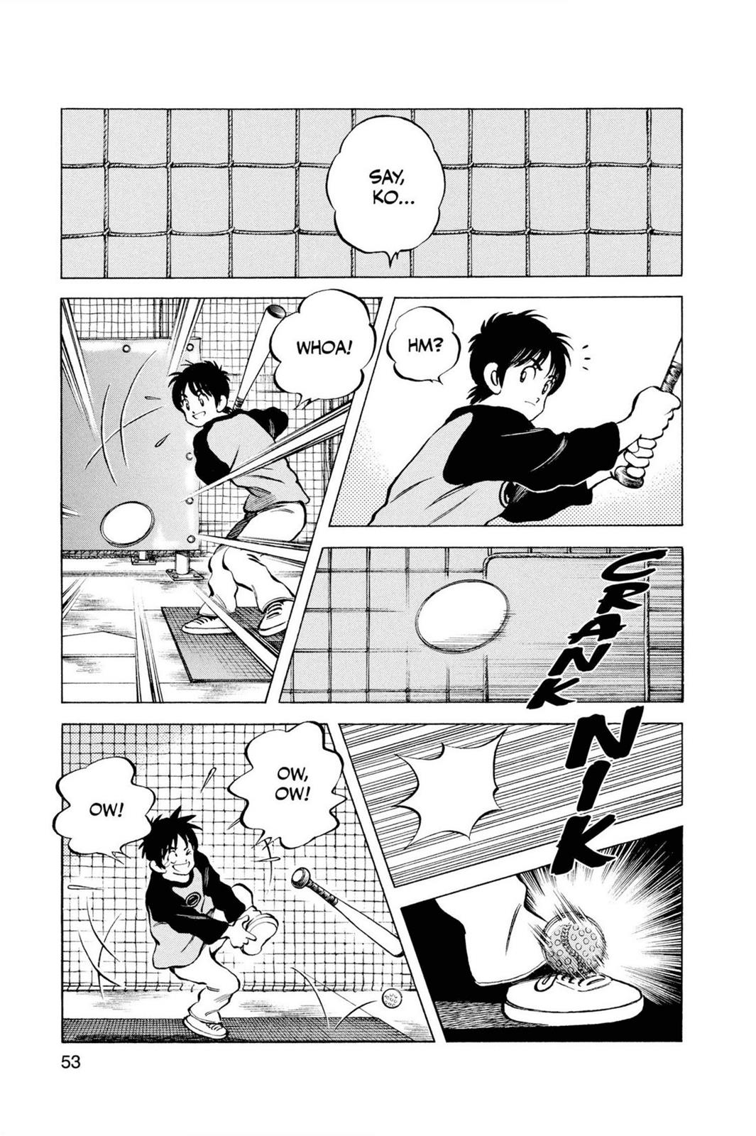 Read Cross Game ENGLISH Manga Online