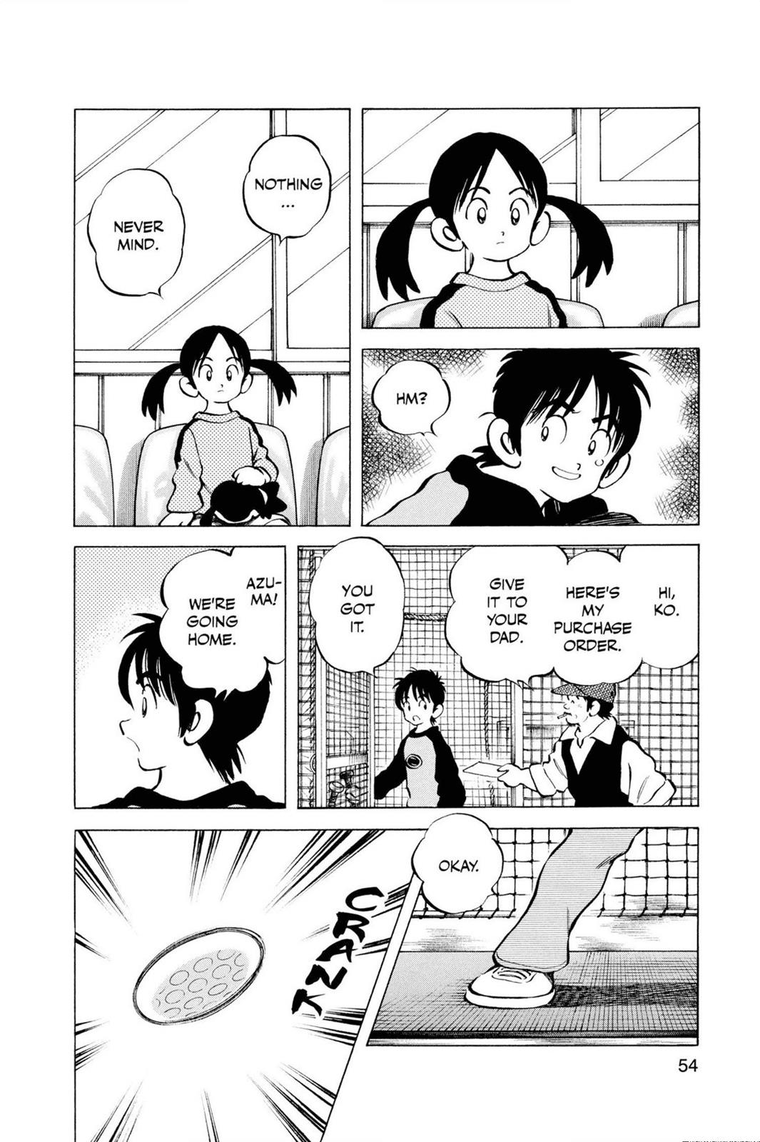 Read Cross Game ENGLISH Manga Online