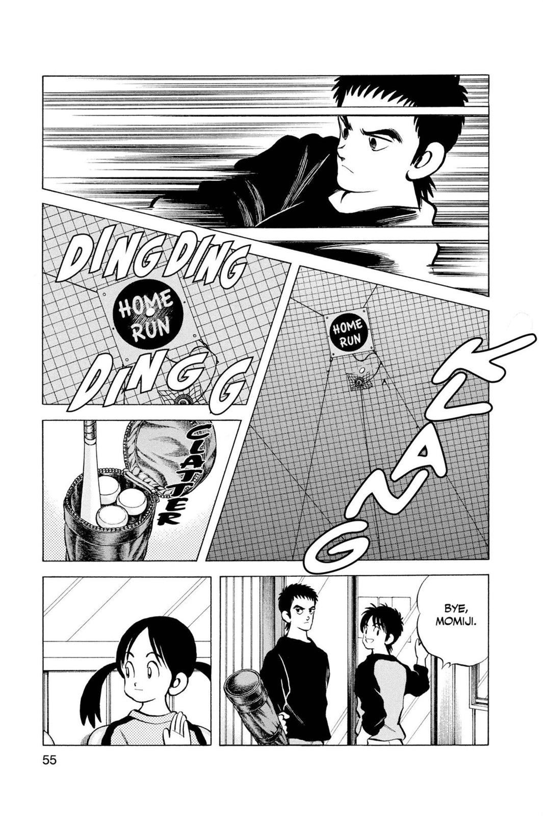 Read Cross Game ENGLISH Manga Online