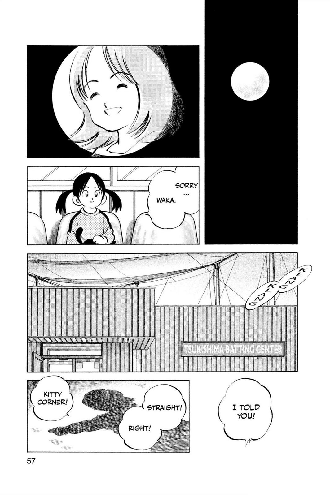 Read Cross Game ENGLISH Manga Online