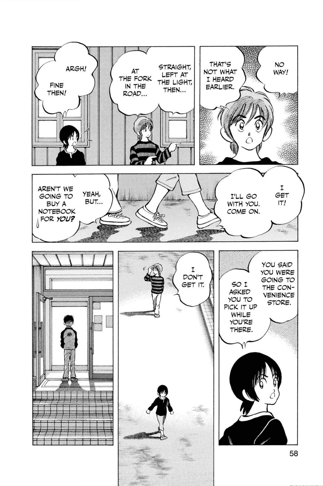 Read Cross Game ENGLISH Manga Online