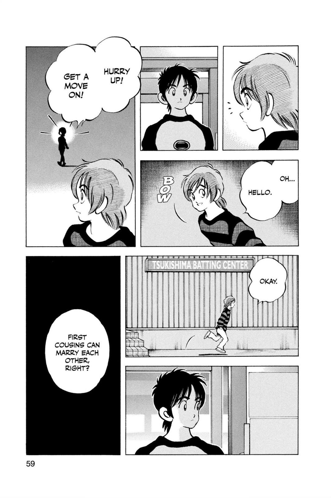 Read Cross Game ENGLISH Manga Online