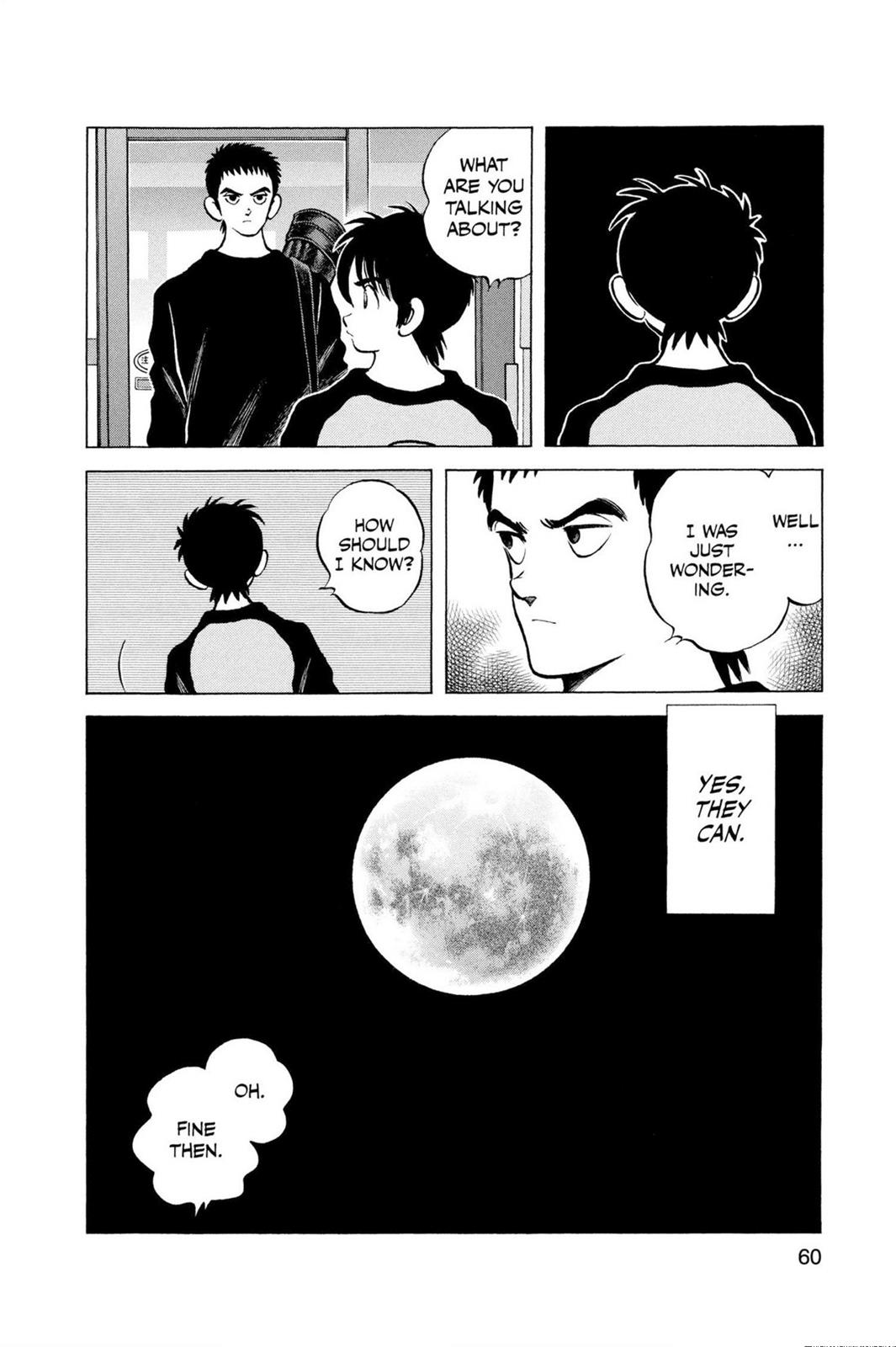 Read Cross Game ENGLISH Manga Online