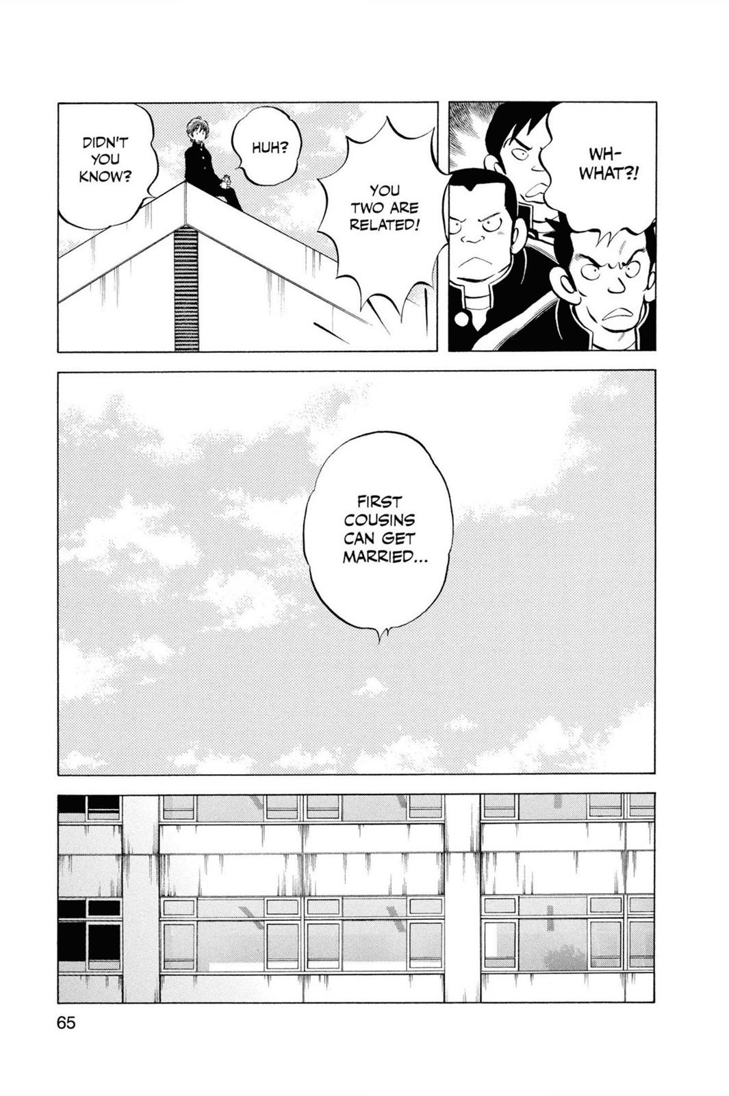 Read Cross Game ENGLISH Manga Online