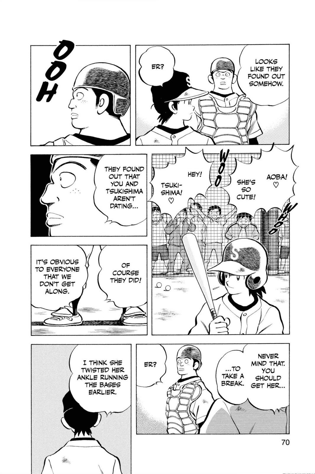 Read Cross Game ENGLISH Manga Online