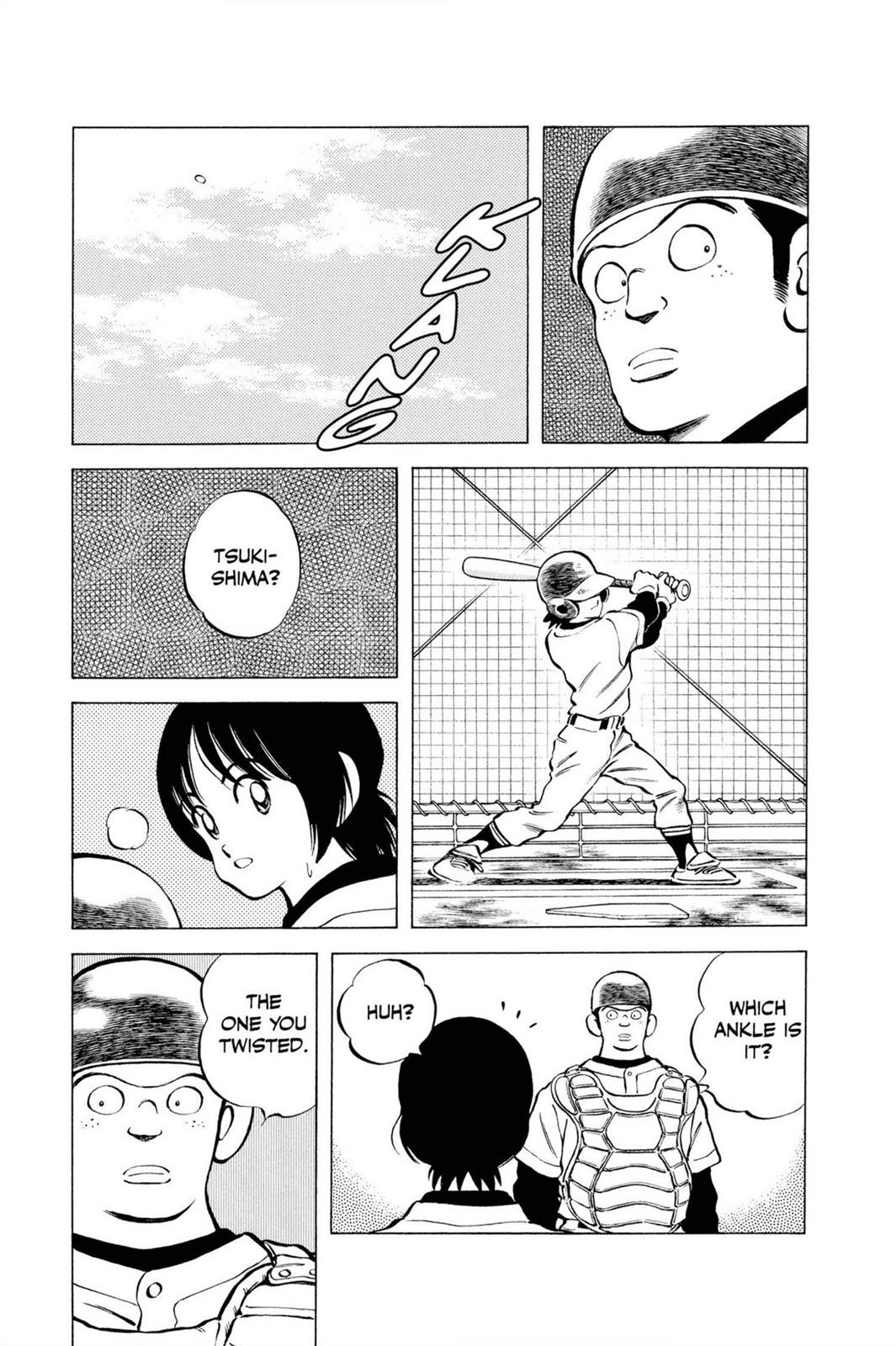 Read Cross Game ENGLISH Manga Online