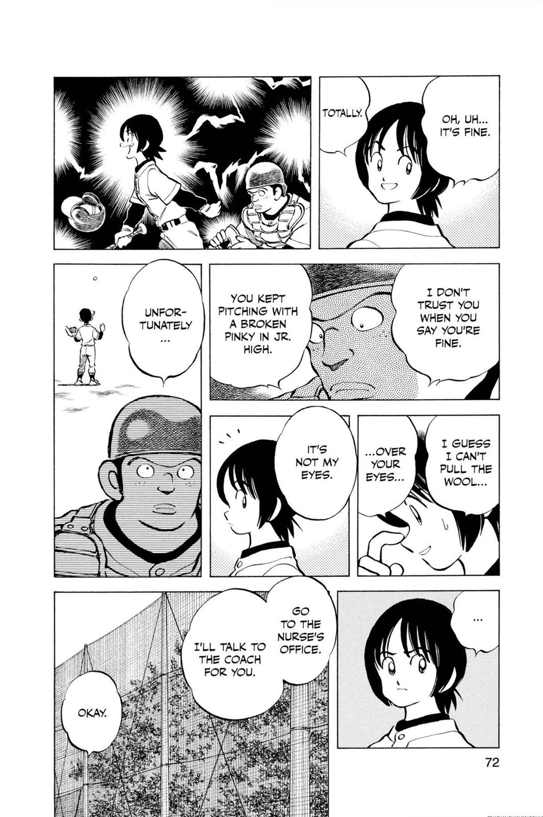 Read Cross Game ENGLISH Manga Online