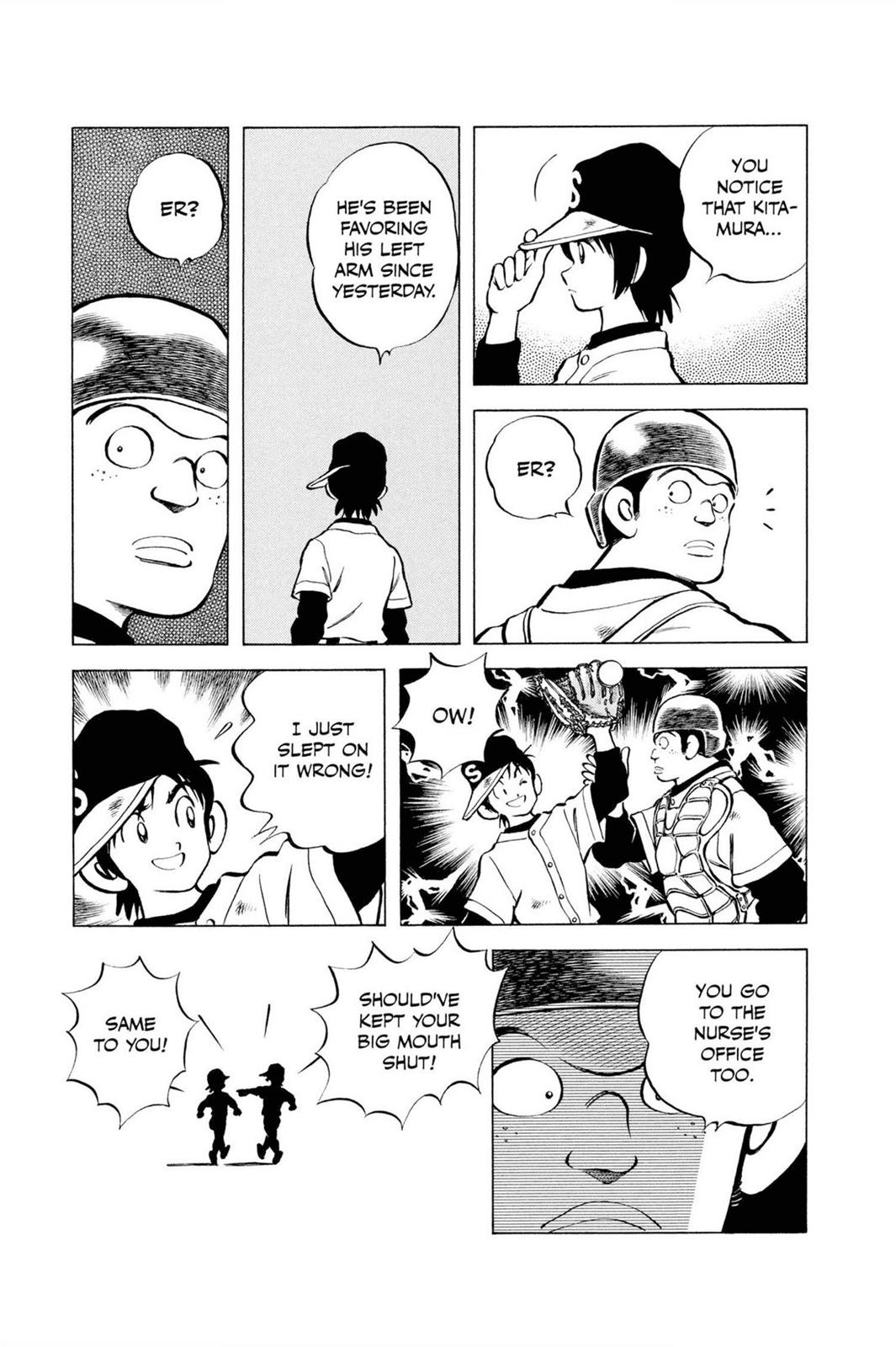 Read Cross Game ENGLISH Manga Online