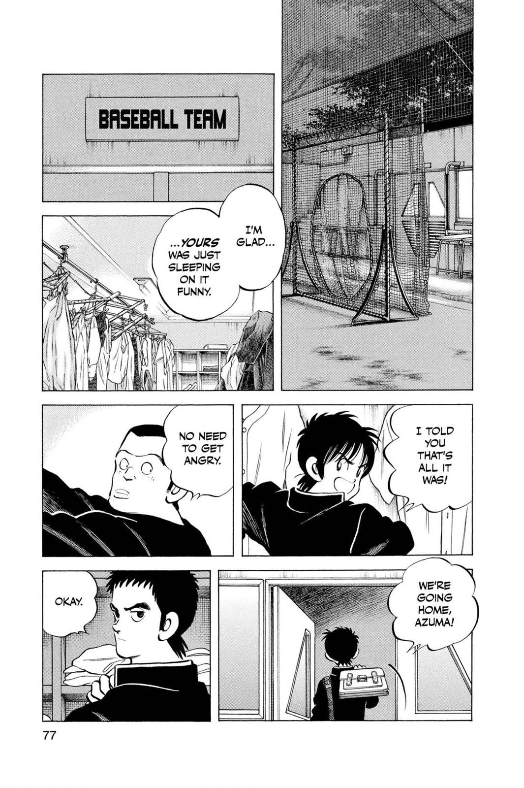 Read Cross Game ENGLISH Manga Online