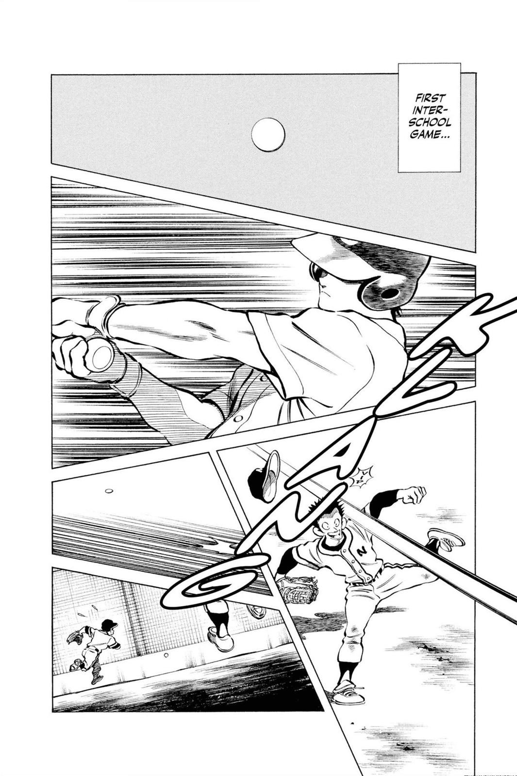 Read Cross Game ENGLISH Manga Online