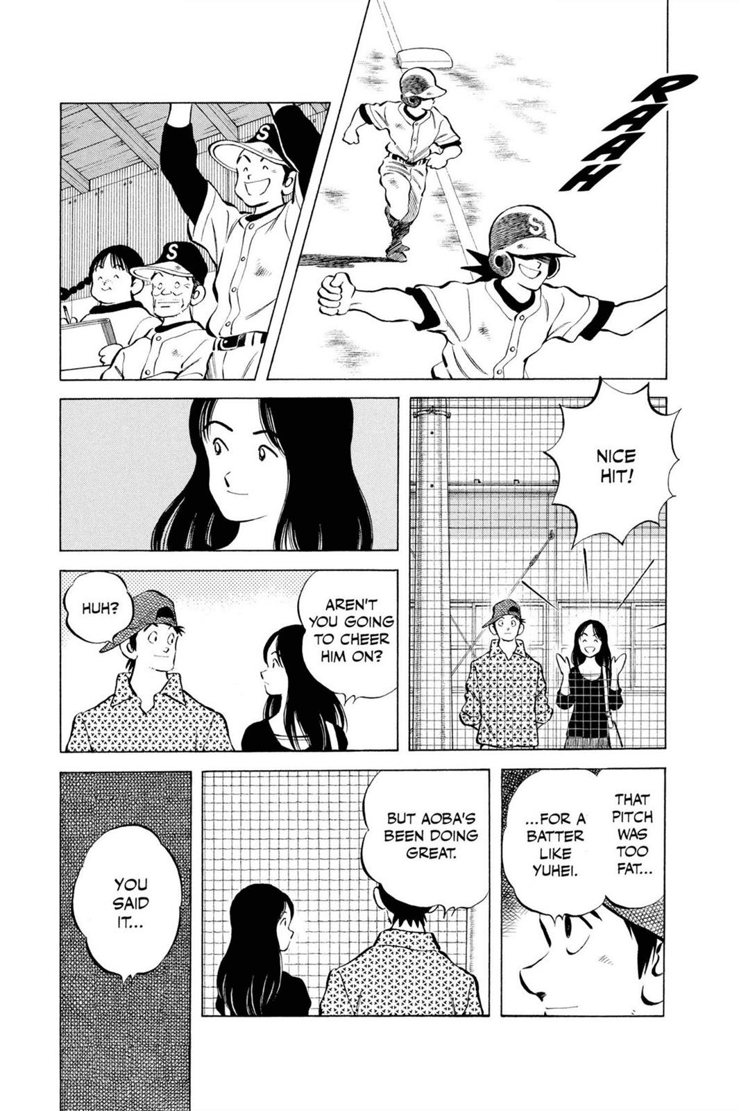 Read Cross Game ENGLISH Manga Online