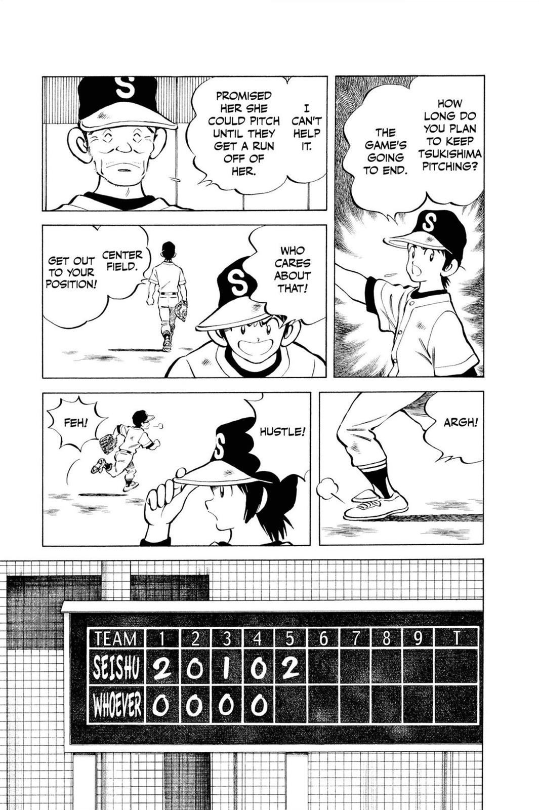 Read Cross Game ENGLISH Manga Online