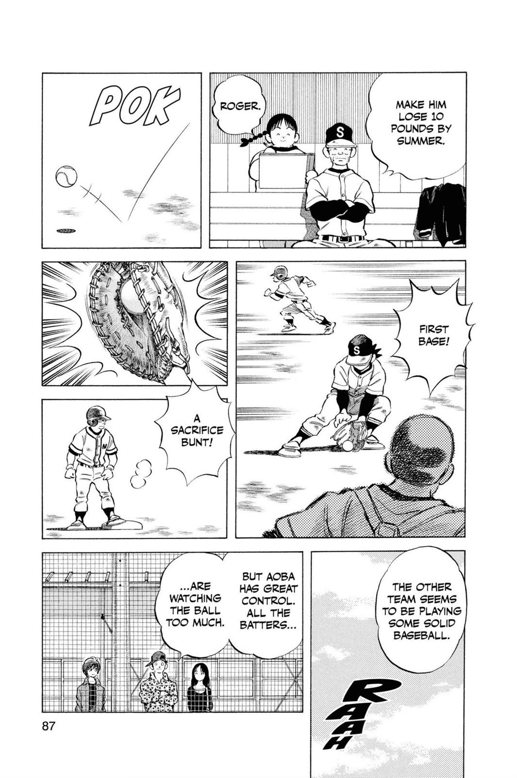 Read Cross Game ENGLISH Manga Online