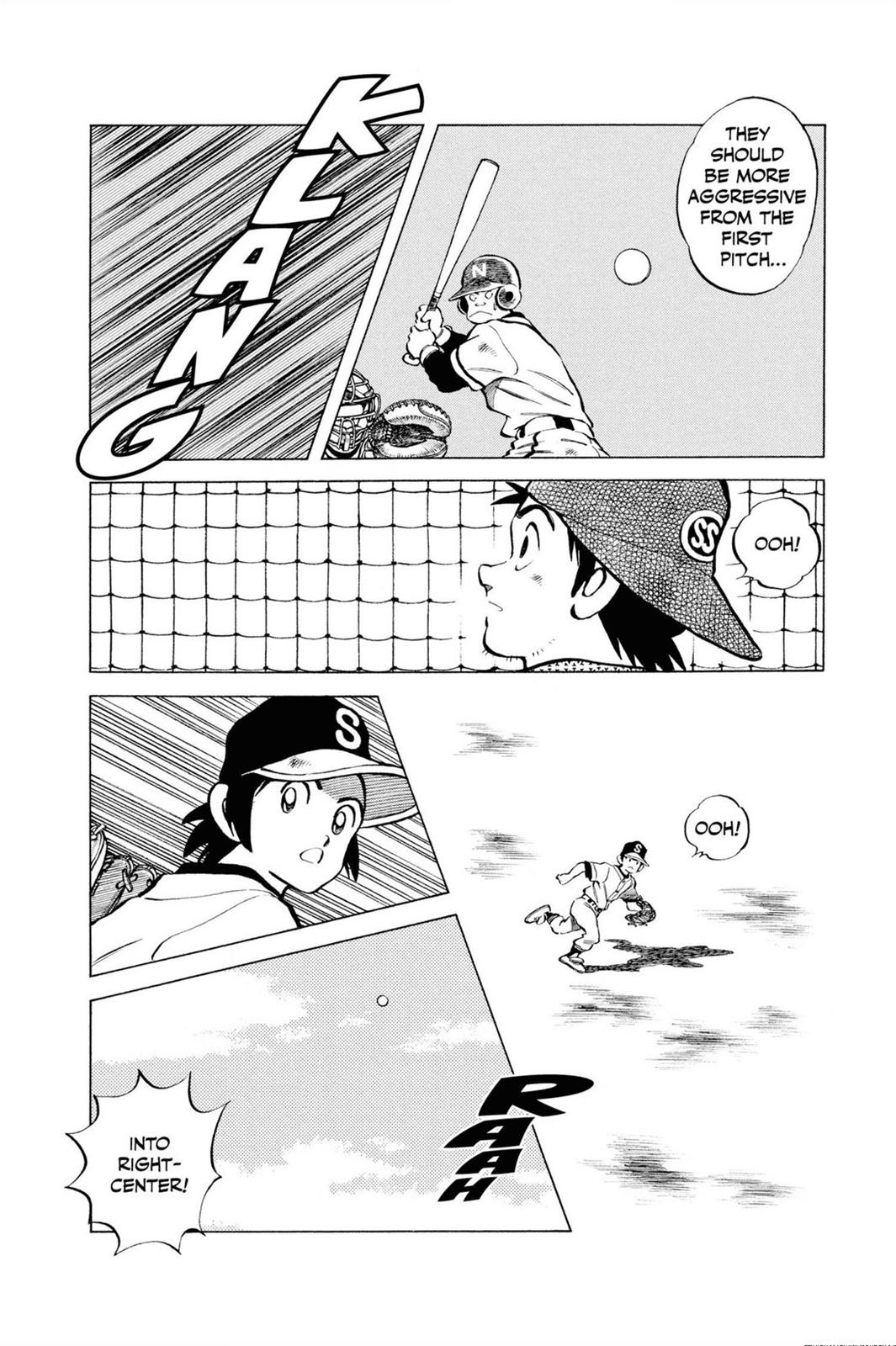 Read Cross Game ENGLISH Manga Online