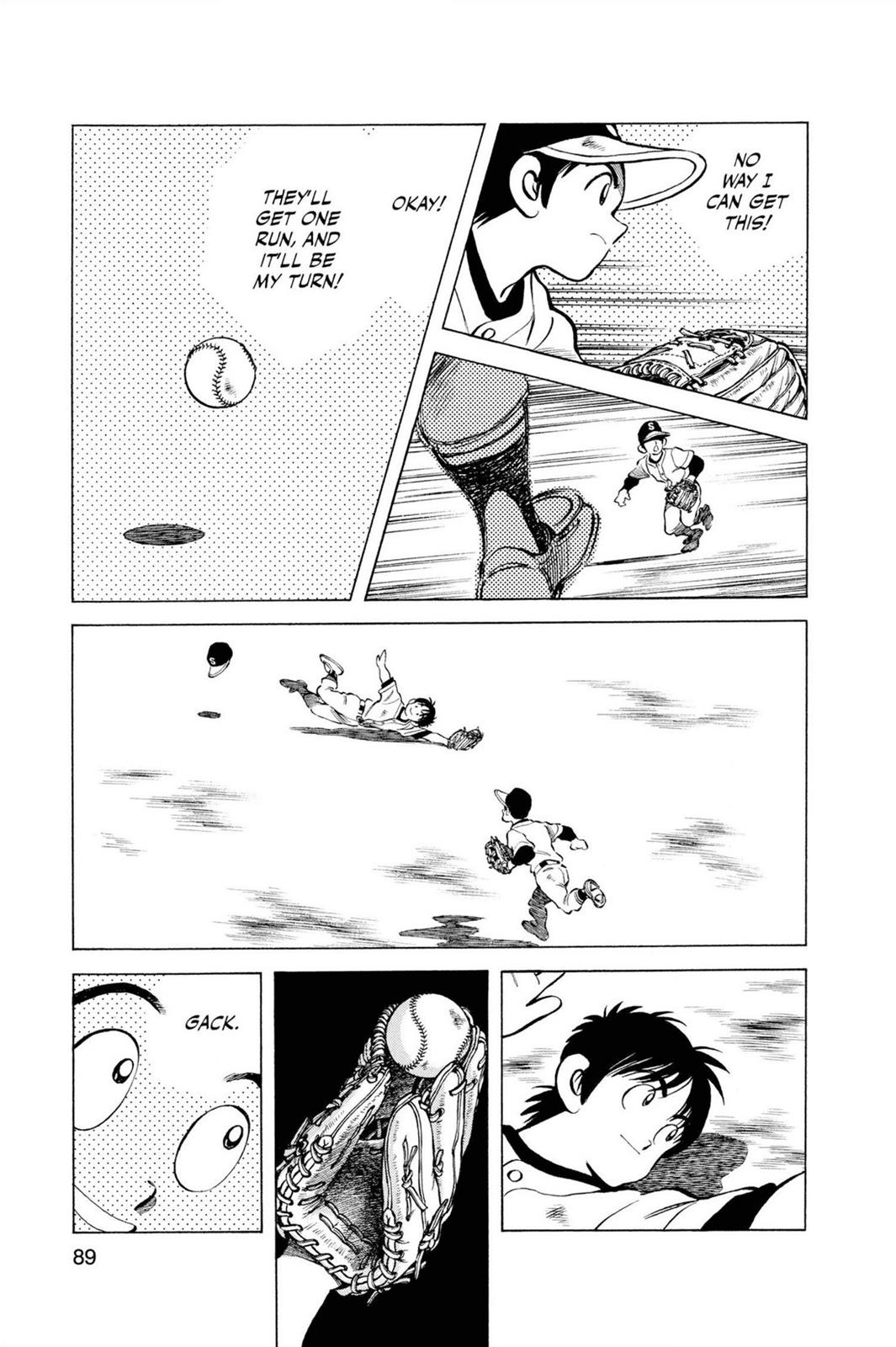 Read Cross Game ENGLISH Manga Online