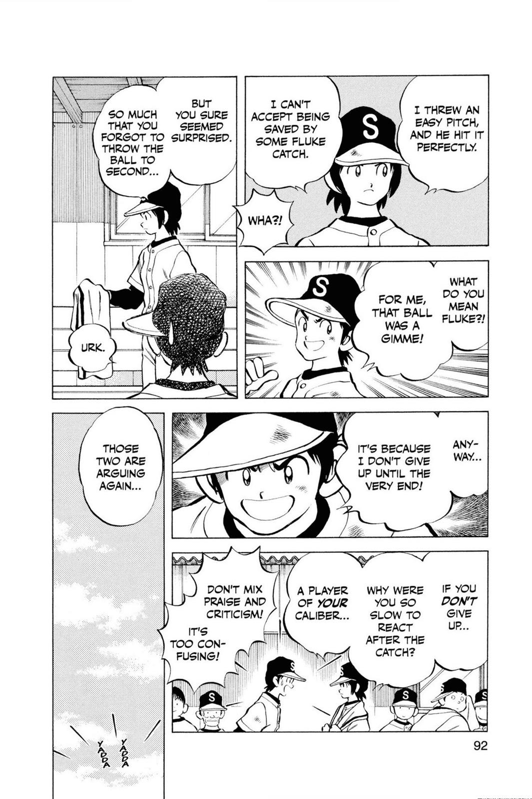 Read Cross Game ENGLISH Manga Online