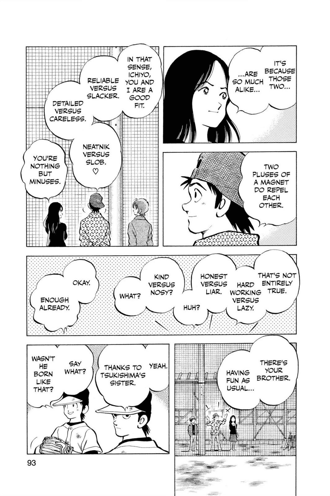 Read Cross Game ENGLISH Manga Online