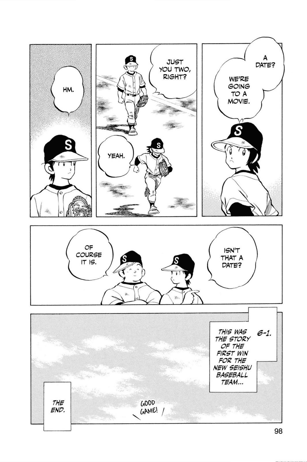 Read Cross Game ENGLISH Manga Online