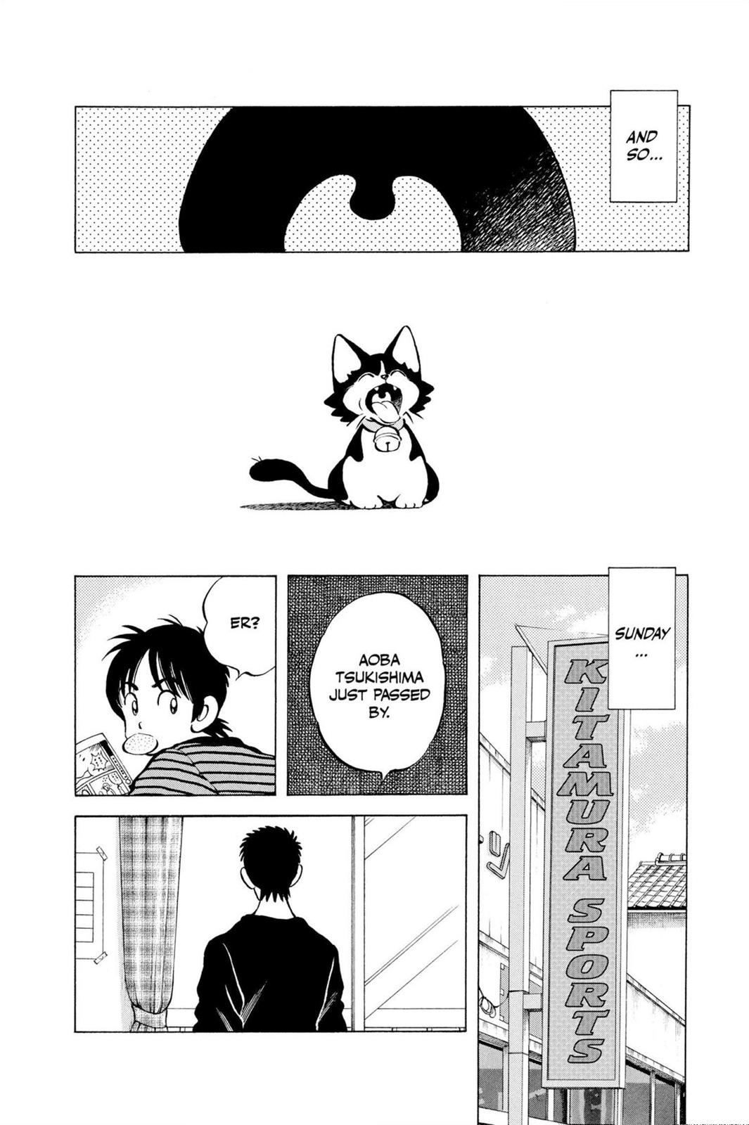 Read Cross Game ENGLISH Manga Online