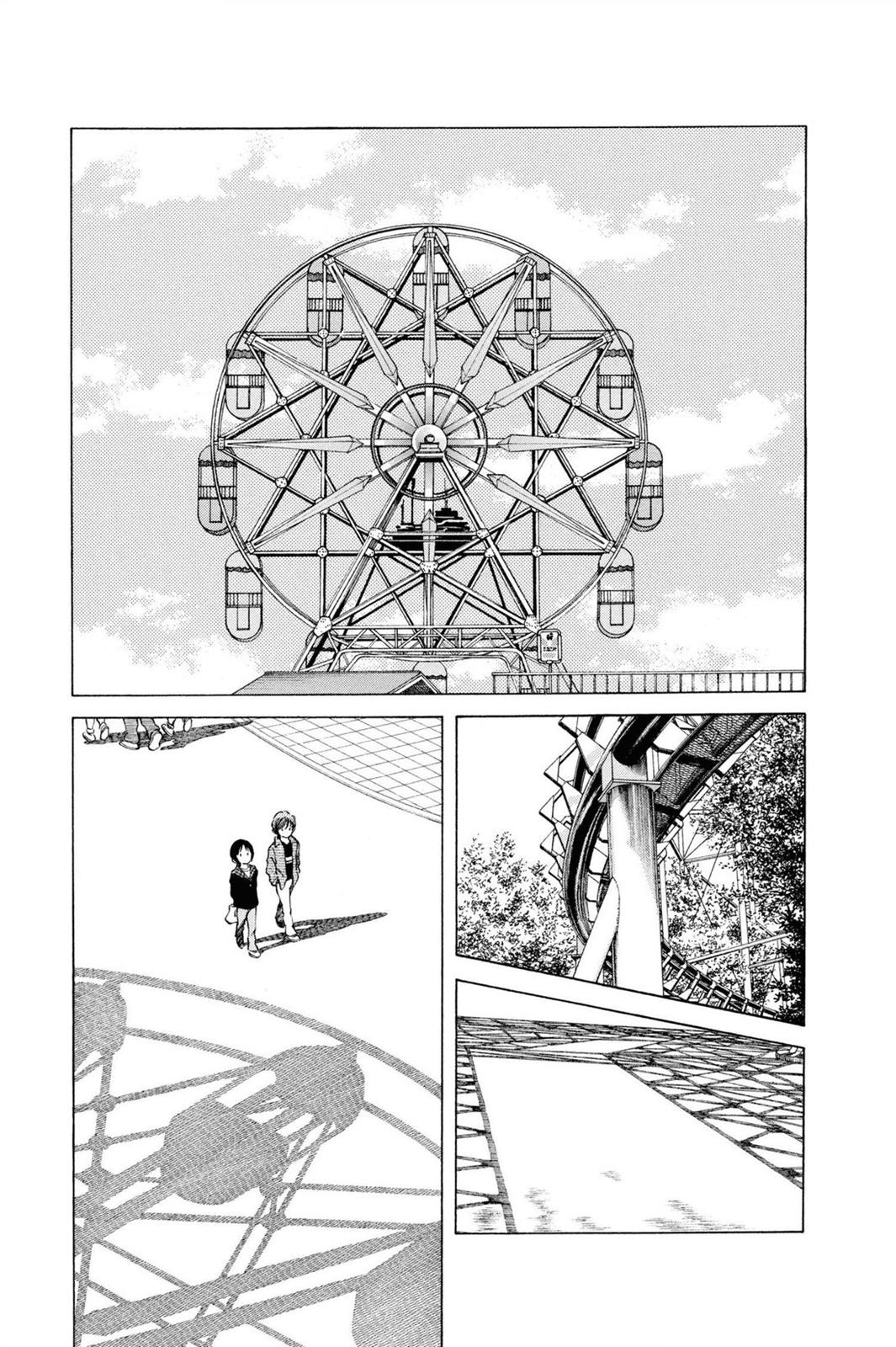 Read Cross Game ENGLISH Manga Online