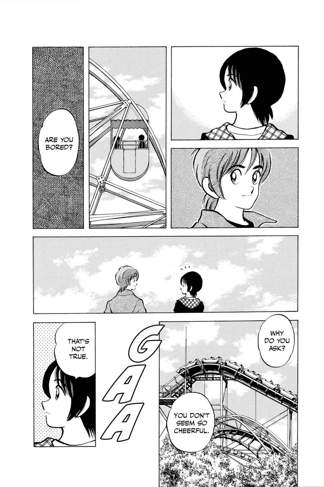 Read Cross Game ENGLISH Manga Online