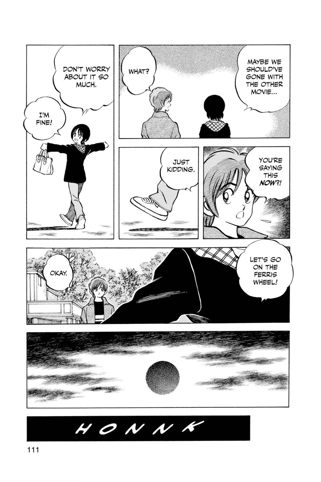 Read Cross Game ENGLISH Manga Online