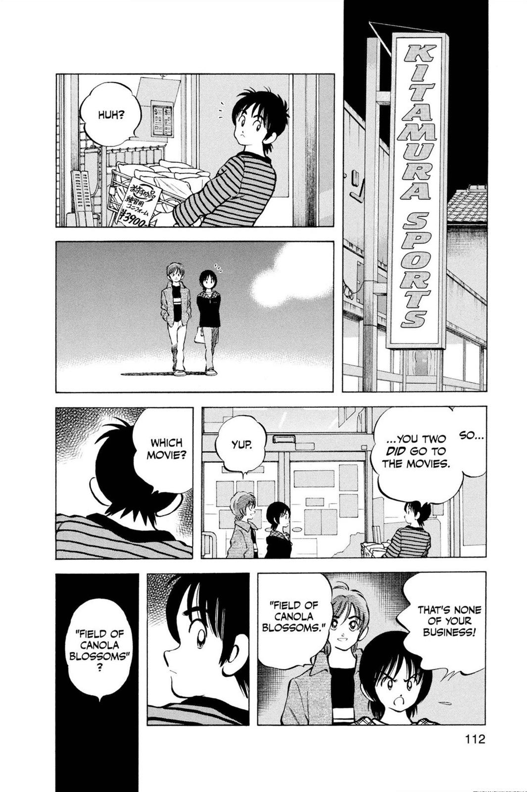 Read Cross Game ENGLISH Manga Online