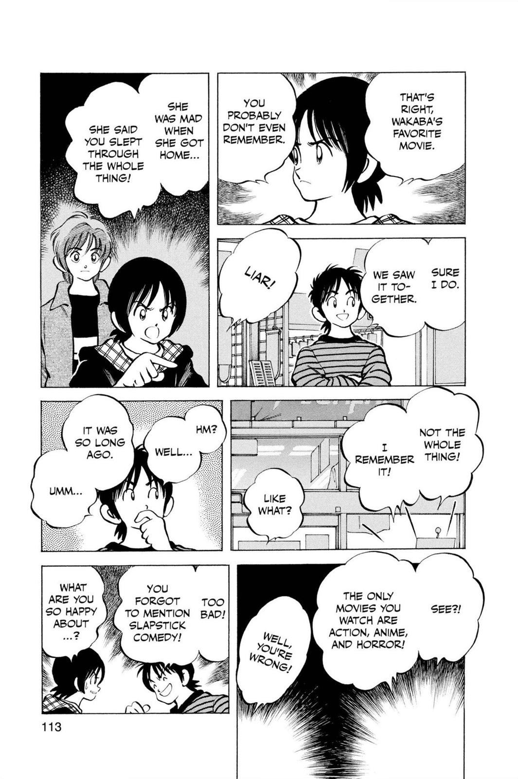 Read Cross Game ENGLISH Manga Online