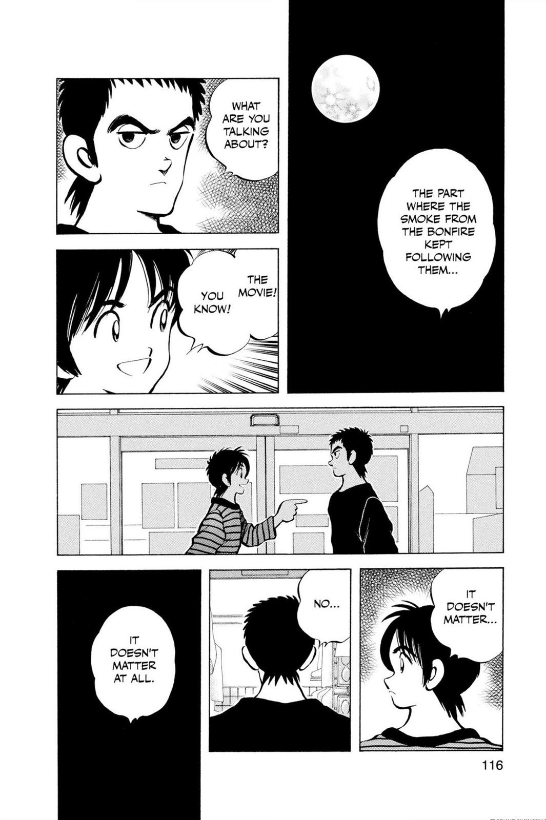 Read Cross Game ENGLISH Manga Online