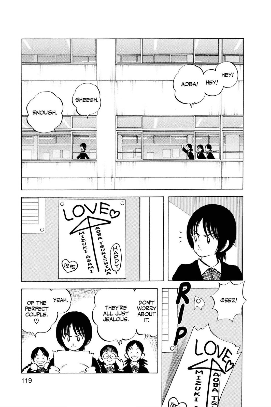 Read Cross Game ENGLISH Manga Online