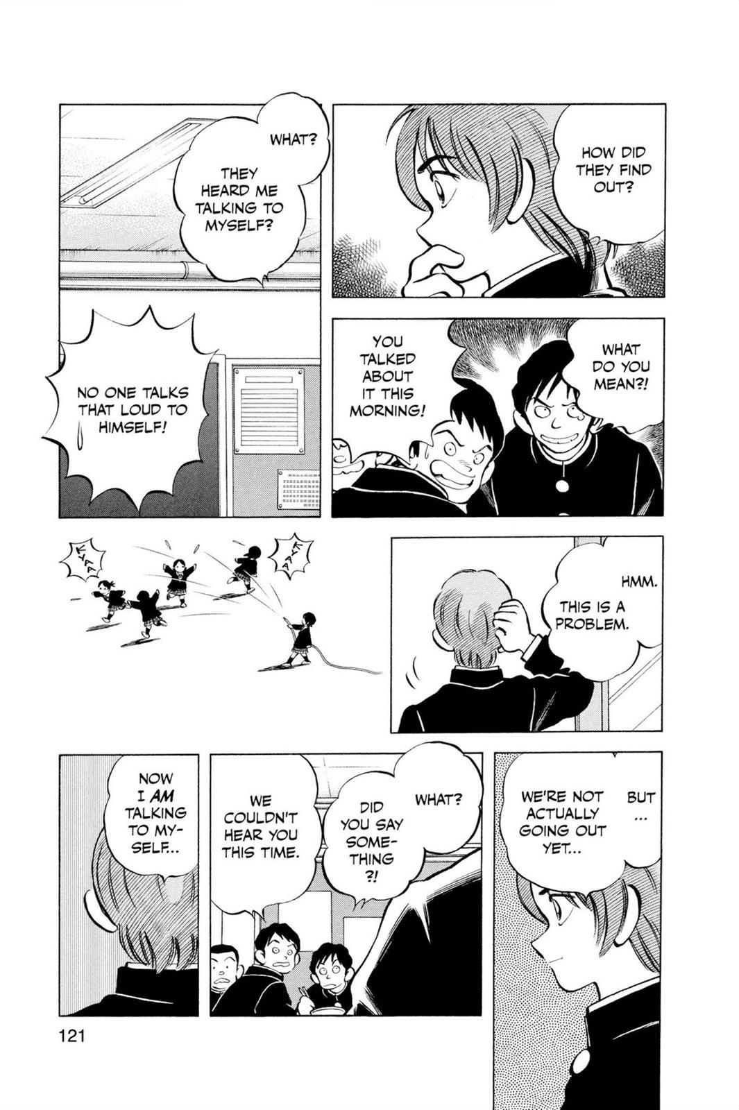 Read Cross Game ENGLISH Manga Online