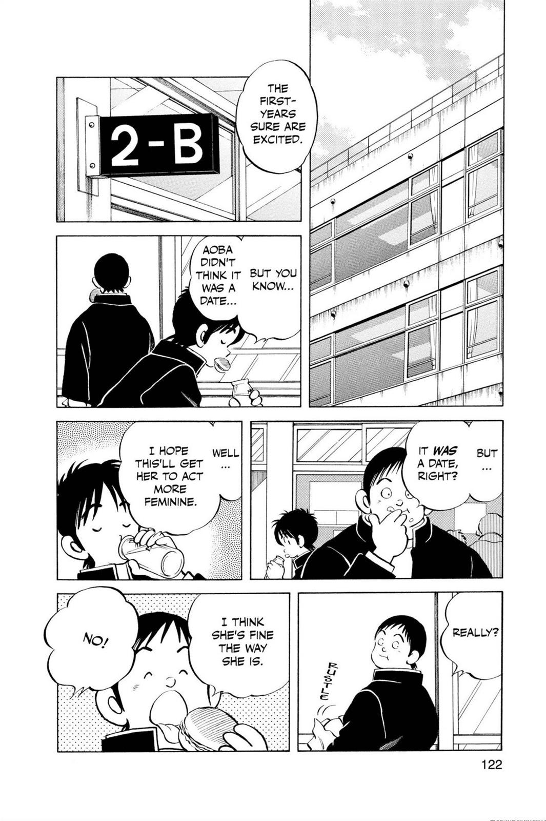 Read Cross Game ENGLISH Manga Online