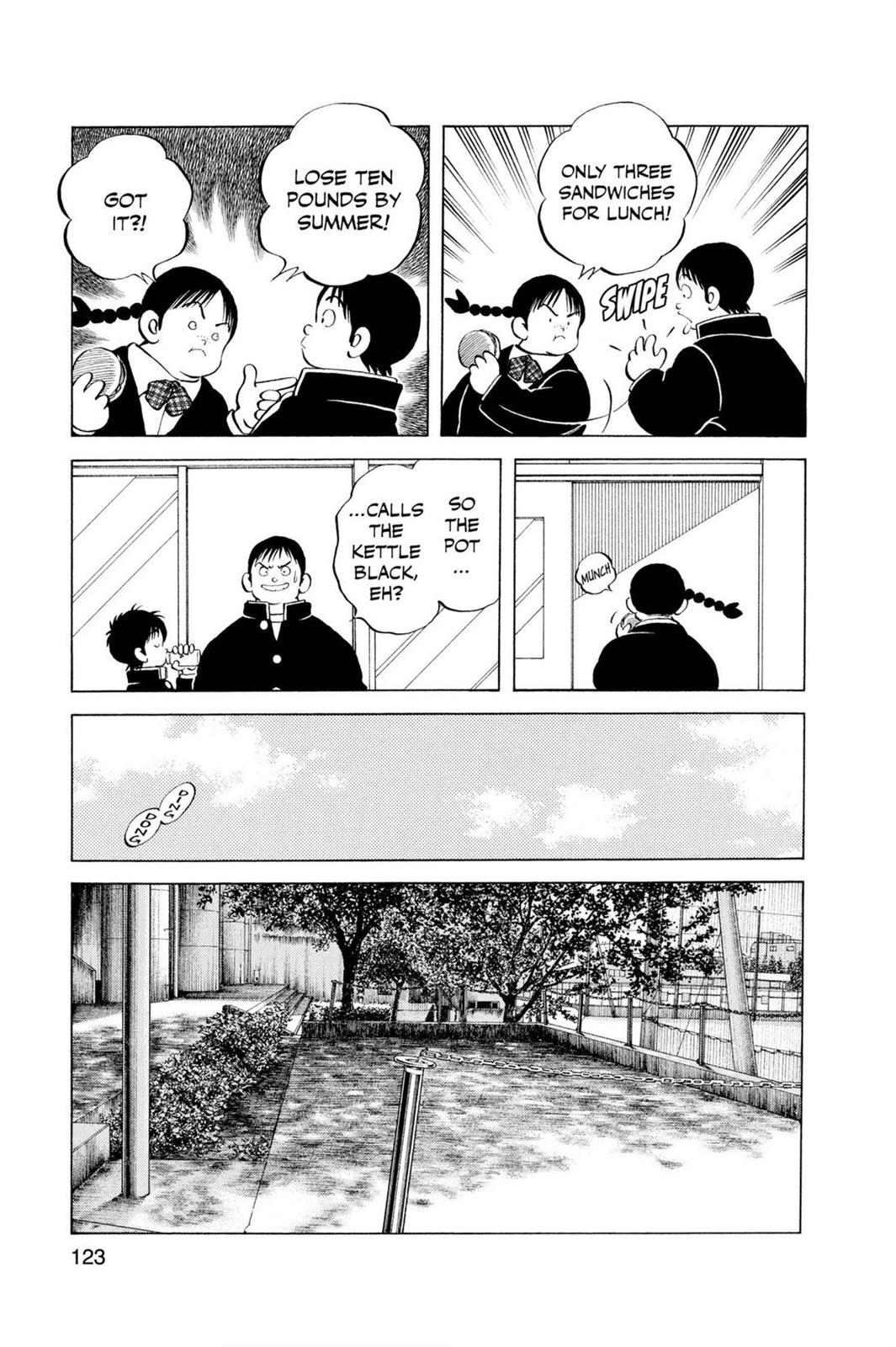 Read Cross Game ENGLISH Manga Online