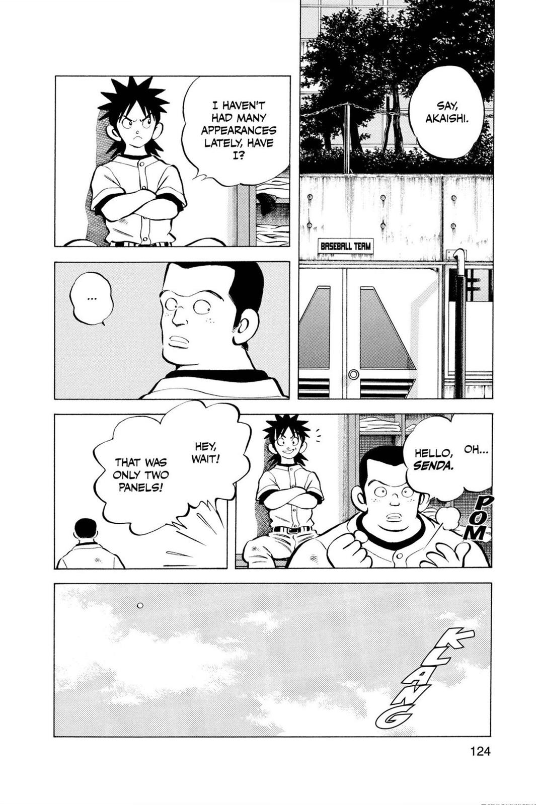 Read Cross Game ENGLISH Manga Online