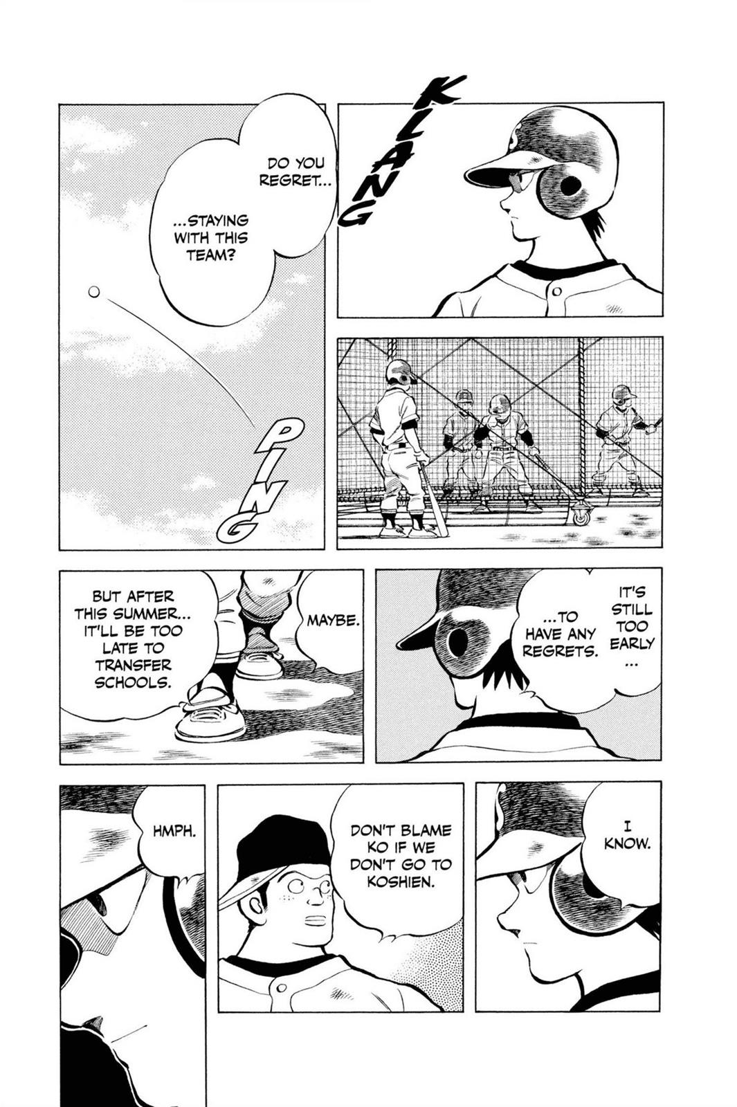 Read Cross Game ENGLISH Manga Online